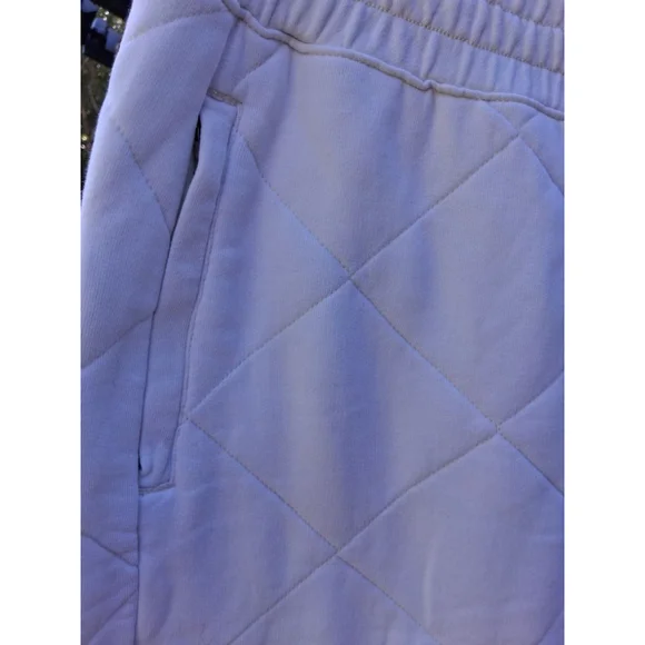 Free People FP Movement June Bug Quilted Joggers Pants Sz.M EUC - Picture 6 of 16